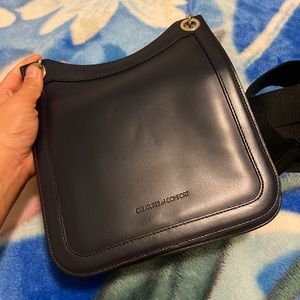 NWOT Nordstrom: Creatures of Comfort genuine leather
